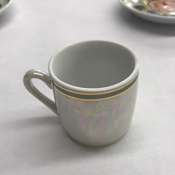 Tea Set Tuttle Long Beach For Decoration Only. - Picture 7 of 11